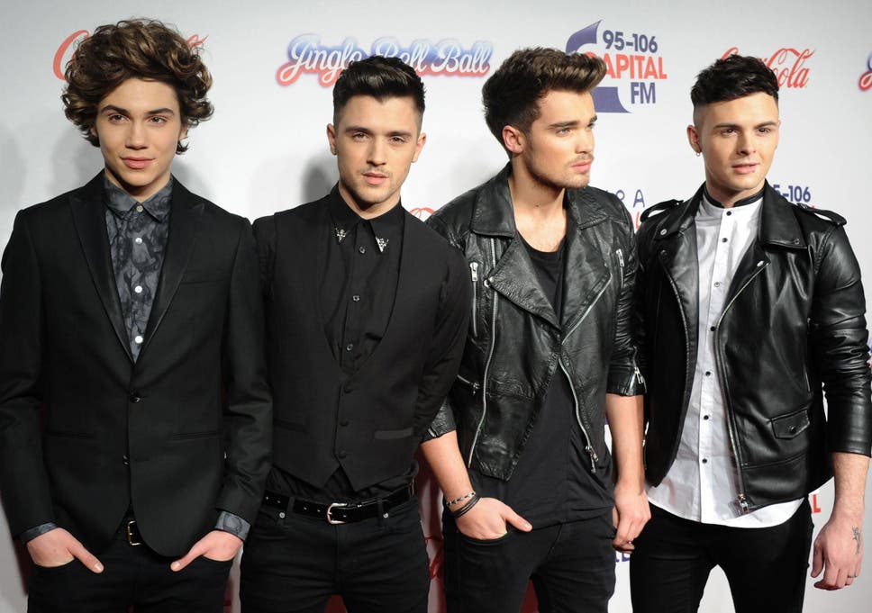 Video Behind The Scenes With Union J The Independent