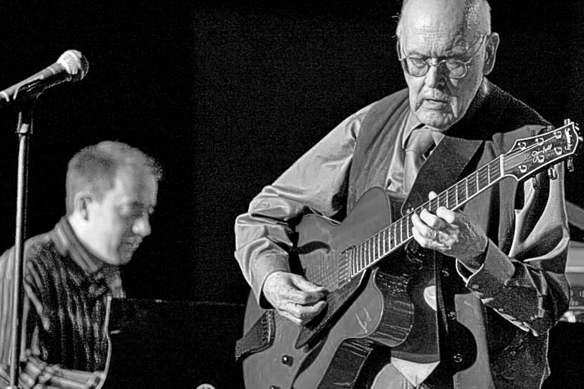 Jim Hall: Jazz guitarist whose subtly powerful style led Pat Metheny to ...
