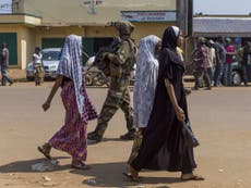 French authorities open formal judicial inquiry into alleged sexual abuse of children committed by its troops in Central African Republic 