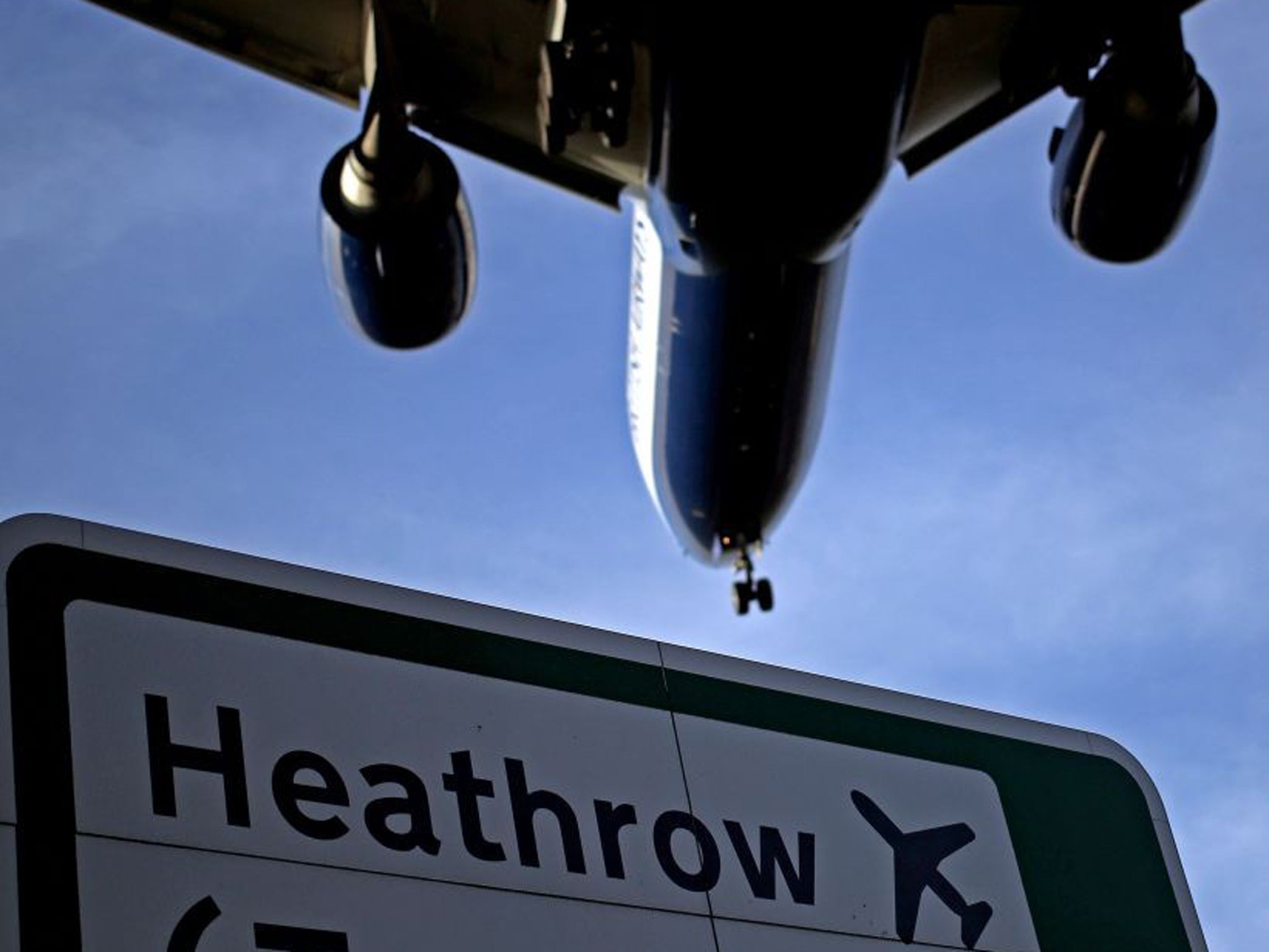 Revenues at the world’s busiest airport rose 10.8% to £576 million Photo: PA