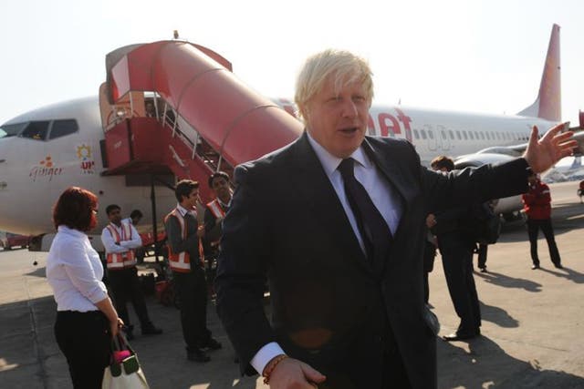Airport expansion has become a proxy for the rivalry at the heart of the Conservative Party between the Prime Minister and the Mayor of London