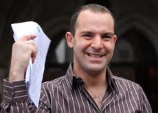 Martin Lewis to take legal action against Facebook over ‘scam ads’