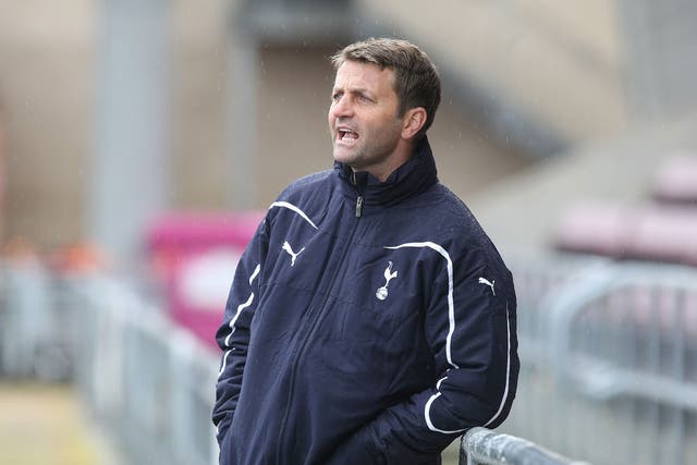 Tim Sherwood has taken temporary charge of Tottenham after andre Villas-Boas was sacked
