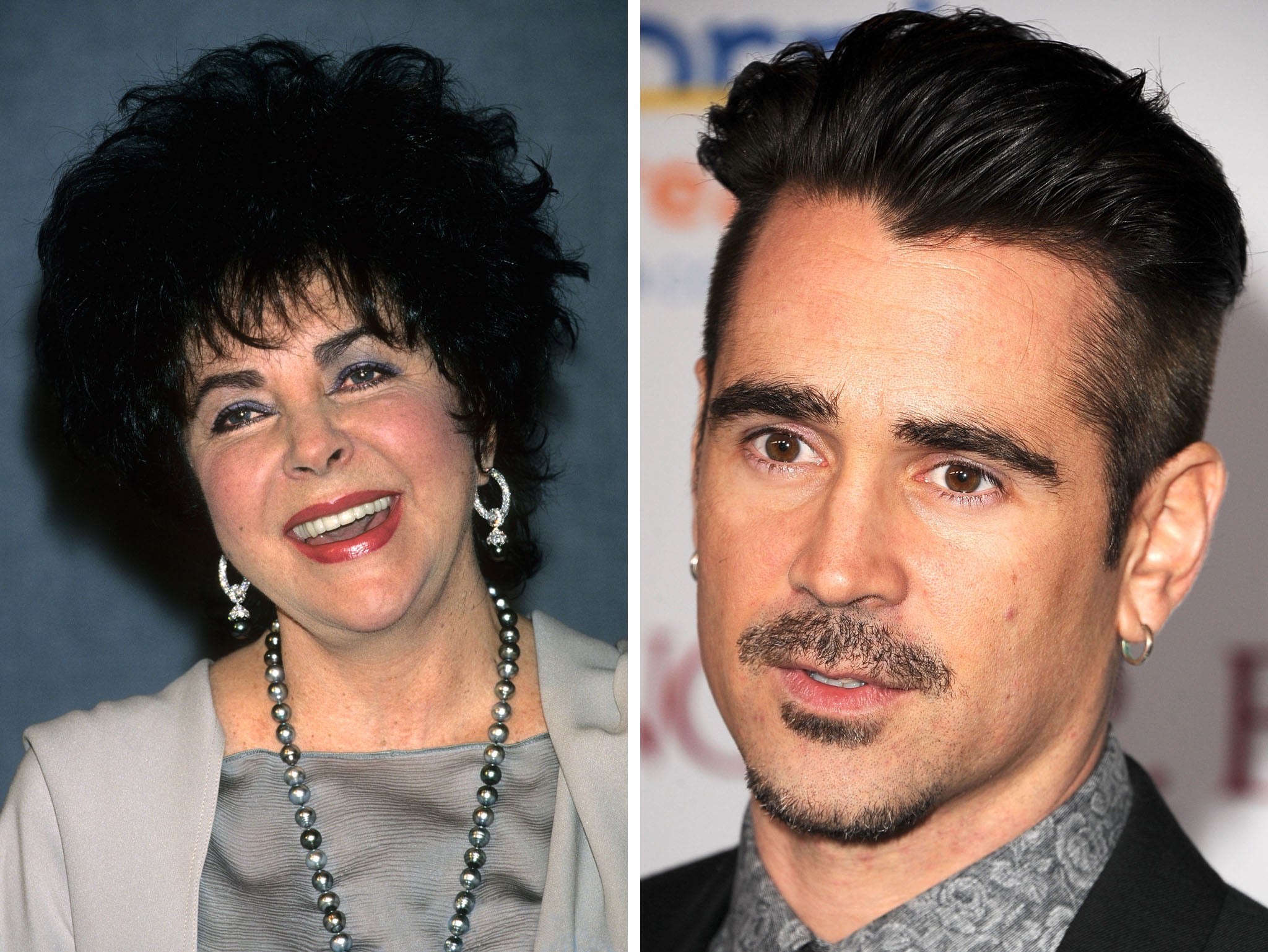 Colin Farrell has revealed that he enjoyed an unusually close relationship late actress Elizabeth Taylor before she passed away in 2011 aged 79.