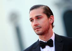 SHIA LABEOUF RETIRES FROM PUBLIC LIFE