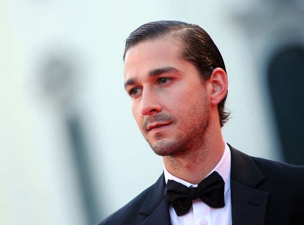 Shia LaBeouf announces retirement from public life after plagiarism scandal sparks bizarre apology spree