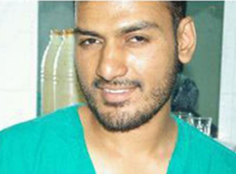 British surgeon Dr Abbas Khan was imprisoned in Syria for over a year