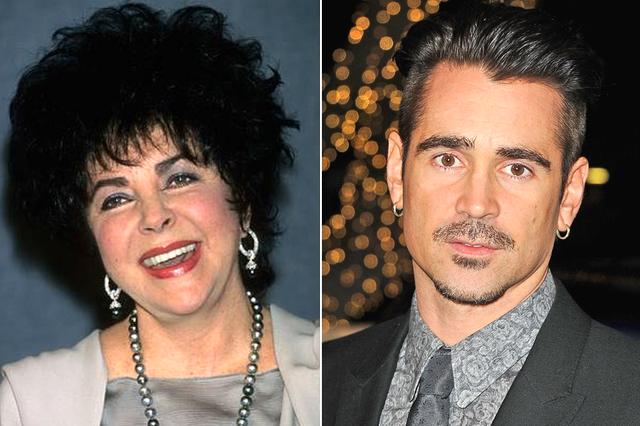 Colin Farrell has revealed that he enjoyed an unusually close relationship late actress Elizabeth Taylor before she passed away in 2011 aged 79