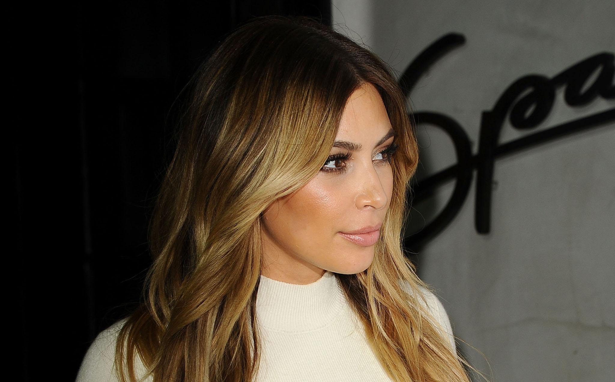 The "Vampire" cosmetic procedures have been championed by Kim Kardashian