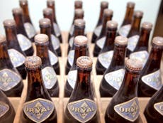 Last orders looming for Trappist beers as Belgium's band of brotherly brewers dies off 