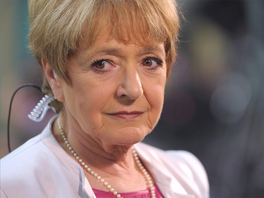 Margaret Hodge’s stake in Stemcor was once worth millions