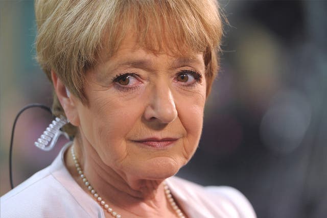 Margaret Hodge’s stake in Stemcor was once worth millions