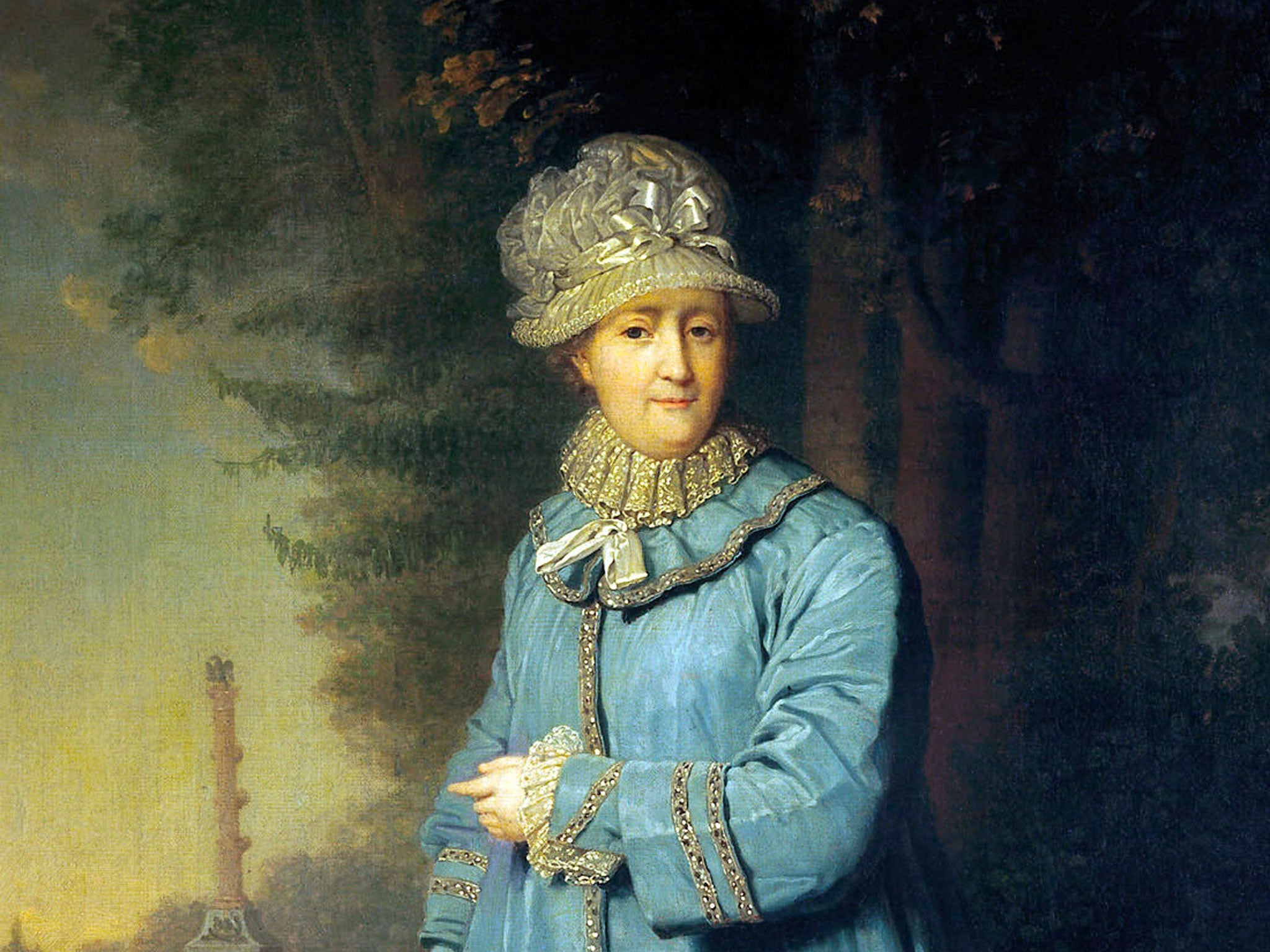 Catherine the Great, Russian empress