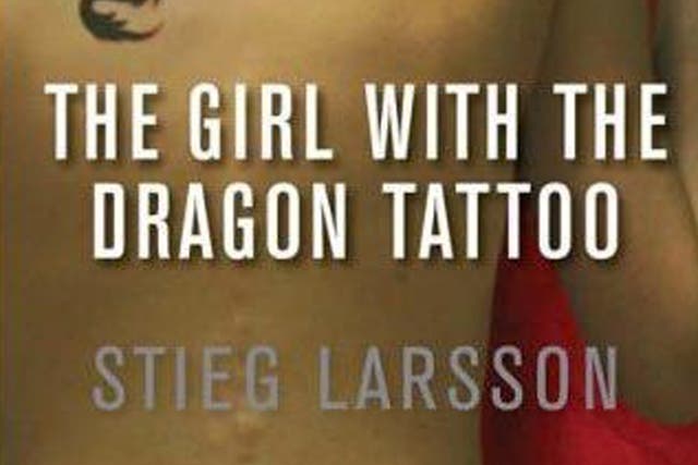 Stieg Larsson's 'The Girl With the Dragon Tattoo' was published in 2005