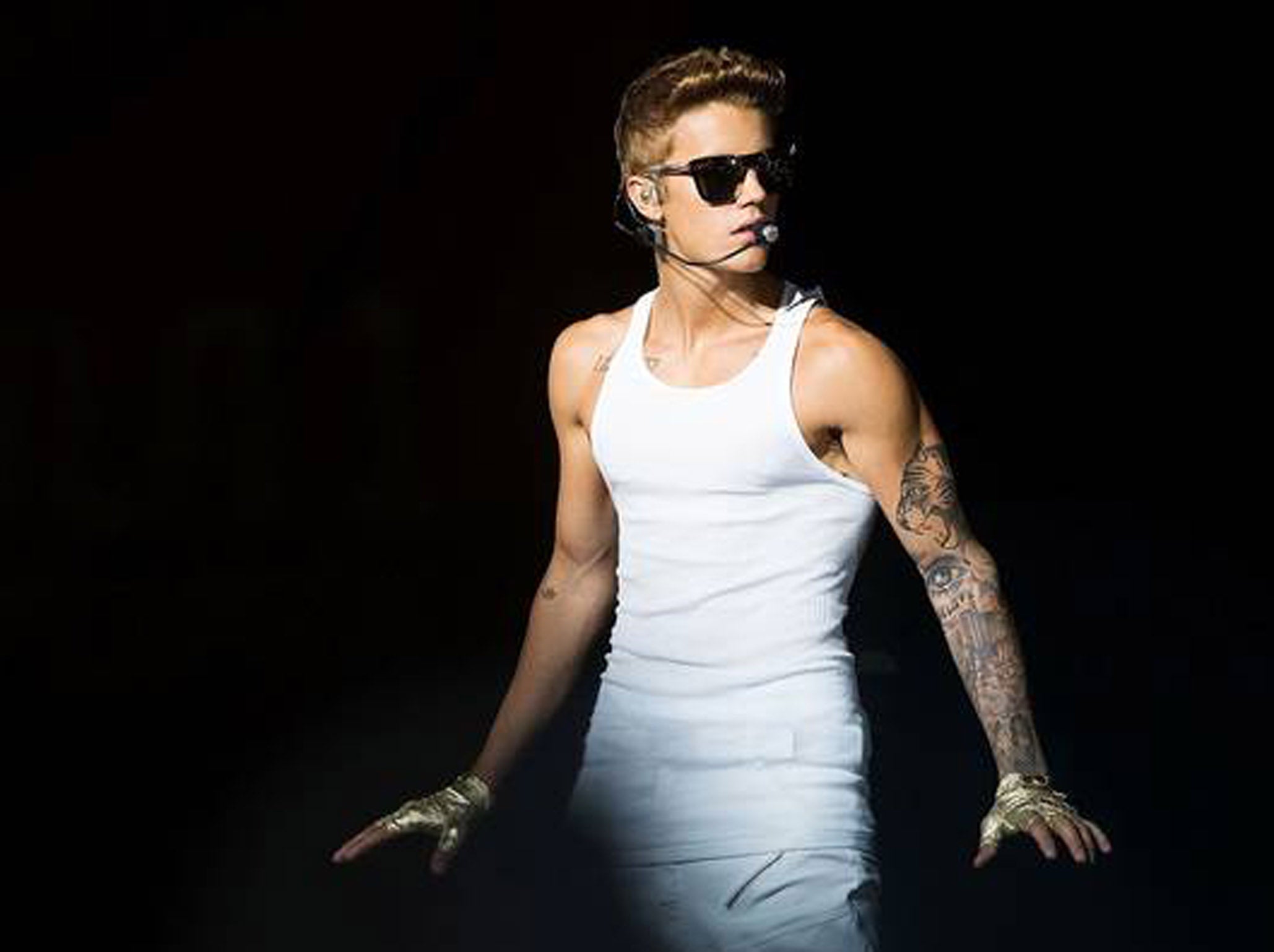 Justin Bieber shocked fans by announcing his plans to retire