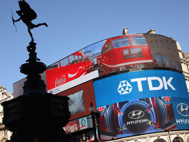London’s West End has stolen Hong Kong's crown as the world’s most expensive office market, posting a 14 per cent rise in costs in 2013