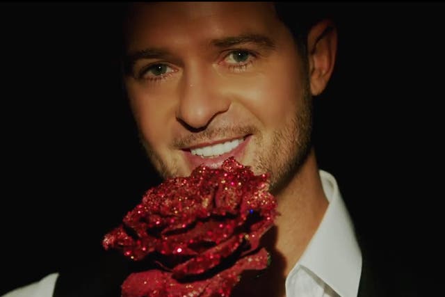 Robin Thicke flashes the whites in his new video for 'Feel Good' but there are no naked ladies to be seen