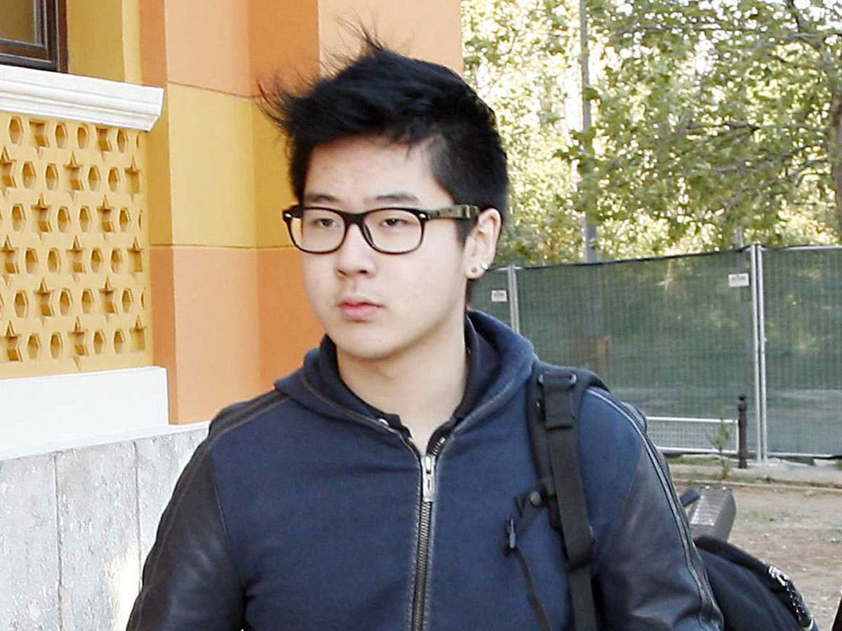 Kim Jong-un's nephew 'under police protection' at his exclusive
