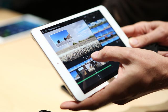 New iPads are usually announced in October - don't expect to see one this year either