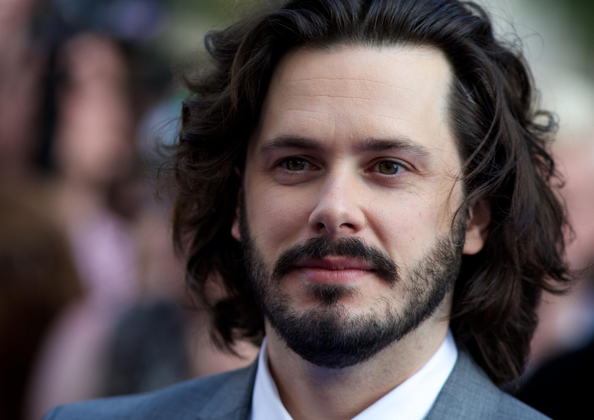 English film director Edgar Wright