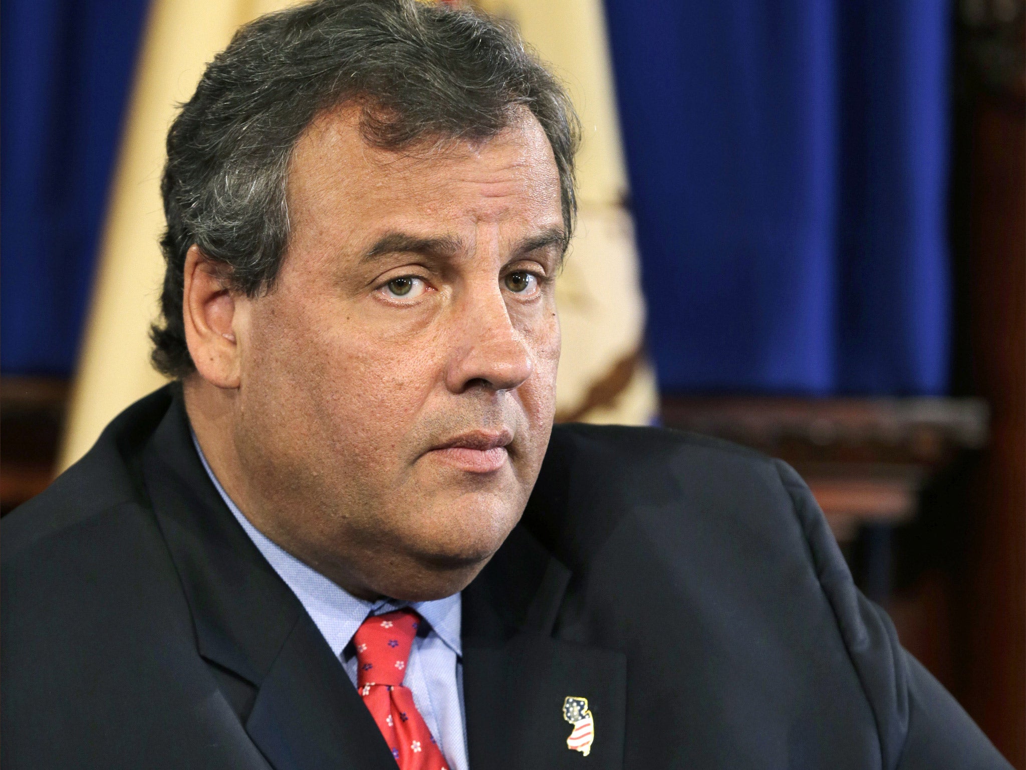 Chris Christie has been riding high in polls to be the Republicans’ presidential candidate in 2016