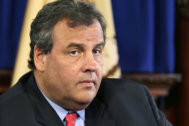 Chris Christie has been riding high in polls to be the Republicans’ presidential candidate in 2016