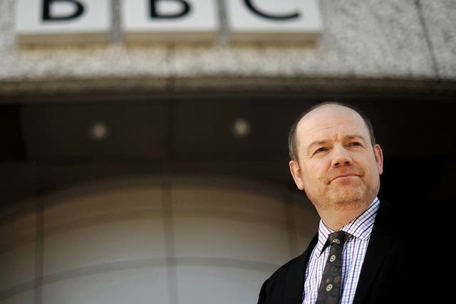 The former BBC Director-General is currently chief executive of the New York Times Company