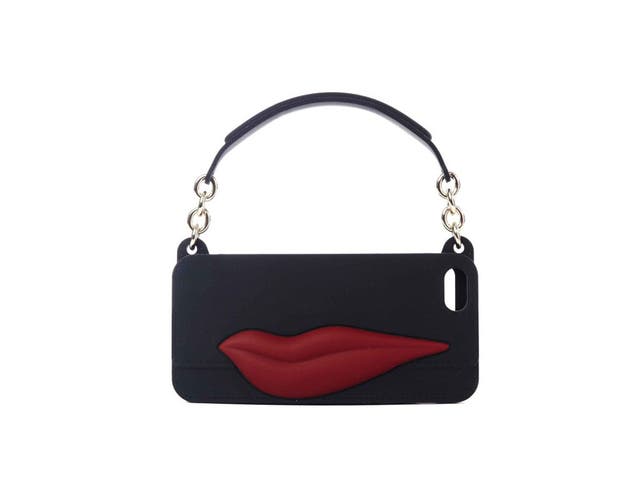 iPhone case, from £40, DVF.com