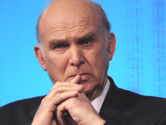 Shareholders  now have more than advisory vote. Business Secretary Vince Cable has handed them binding votes on pay policy