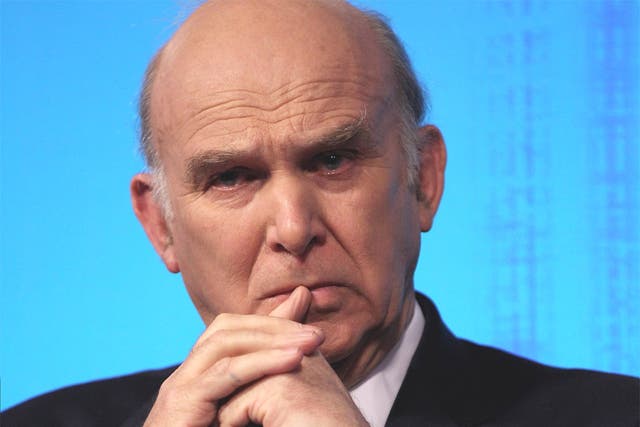 Shareholders  now have more than advisory vote. Business Secretary Vince Cable has handed them binding votes on pay policy