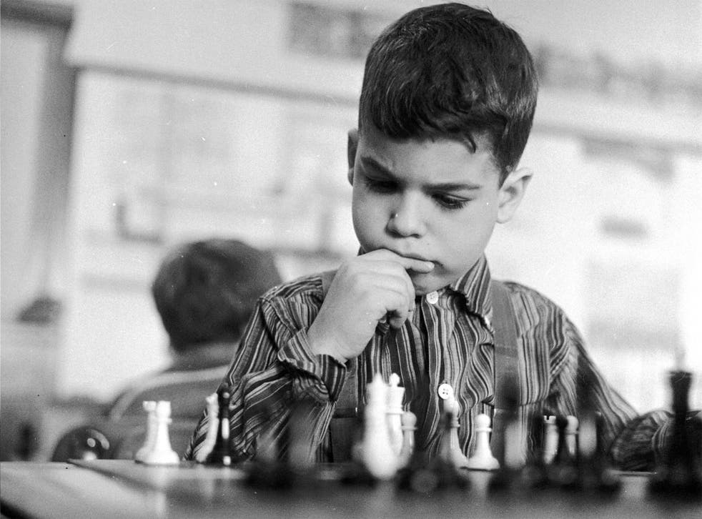 Pieces of information: the complexities of chess work surprisingly well on radio
