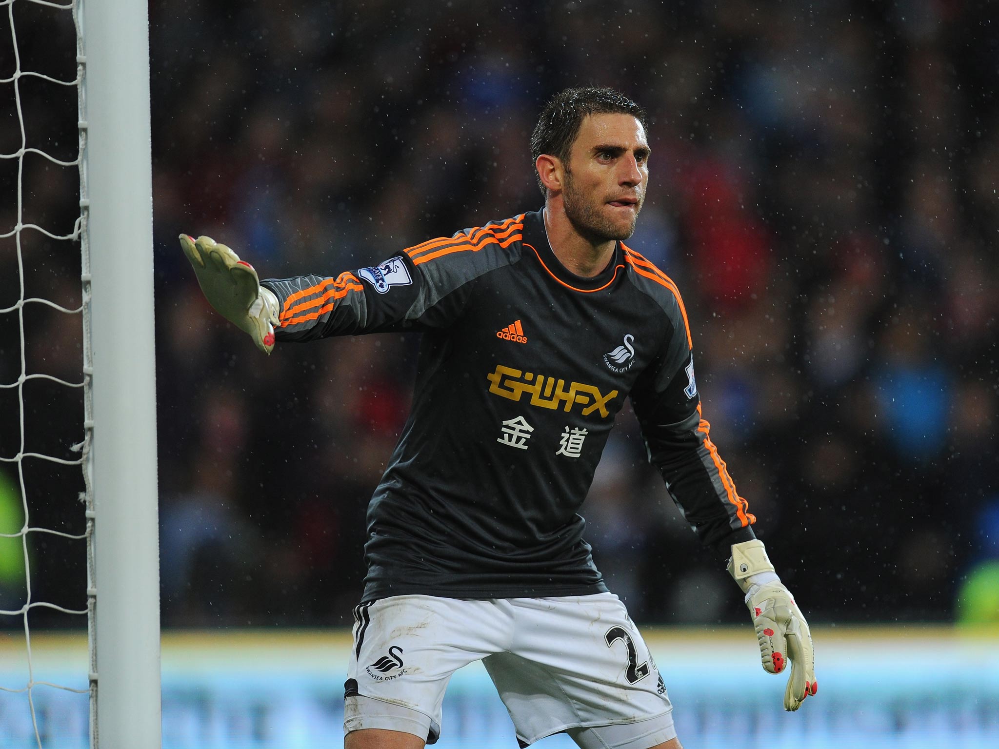 Michel Vorm