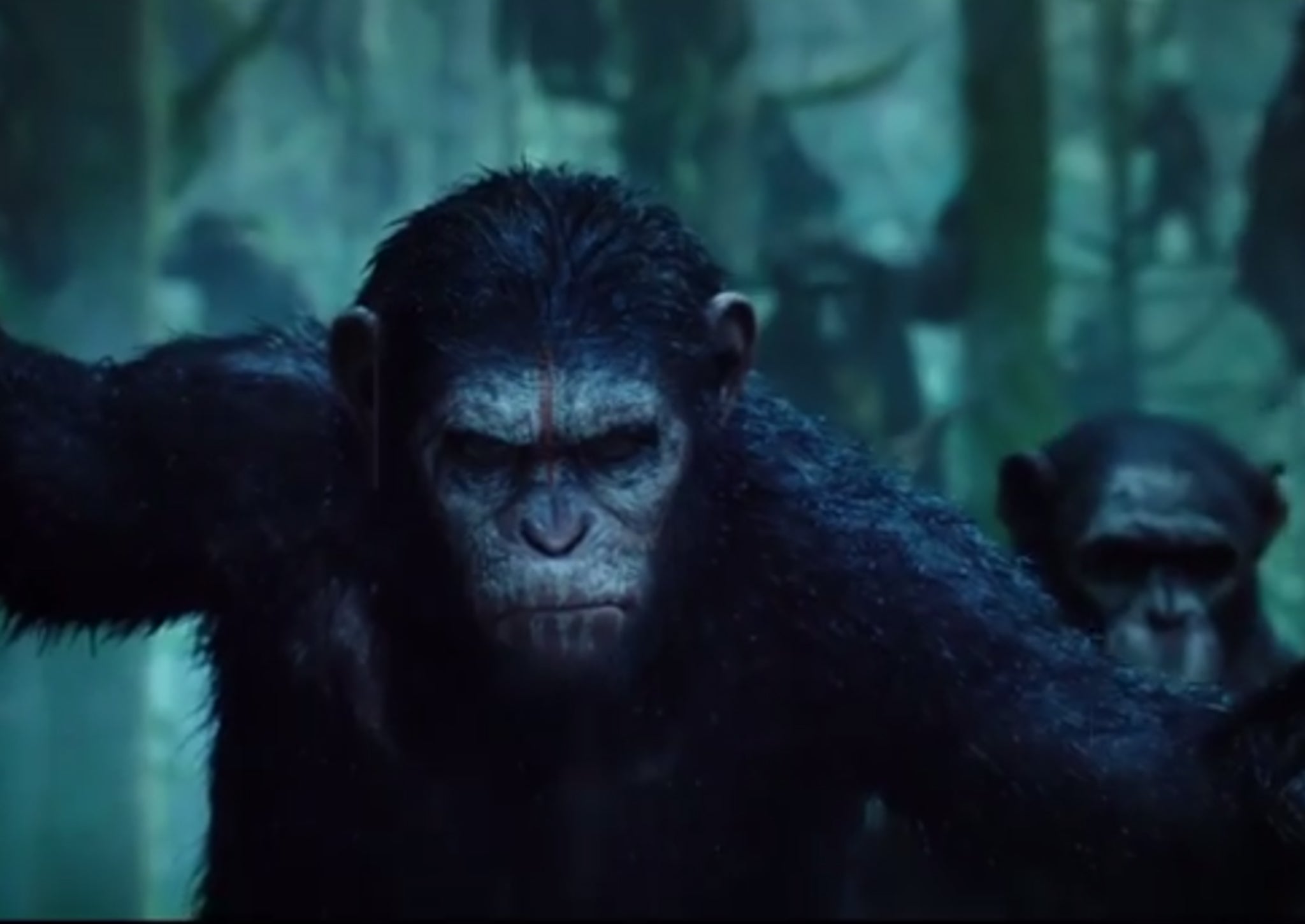 Monkey madness: Dawn of the Planet of the Apes
