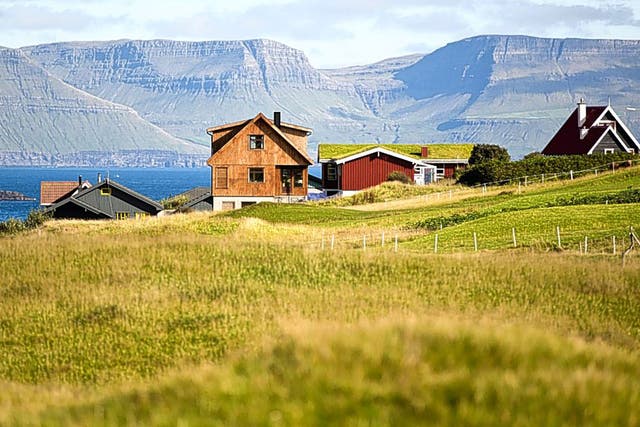 The Faroe Islands are beautifully isolated – but that means they're not easy to reach