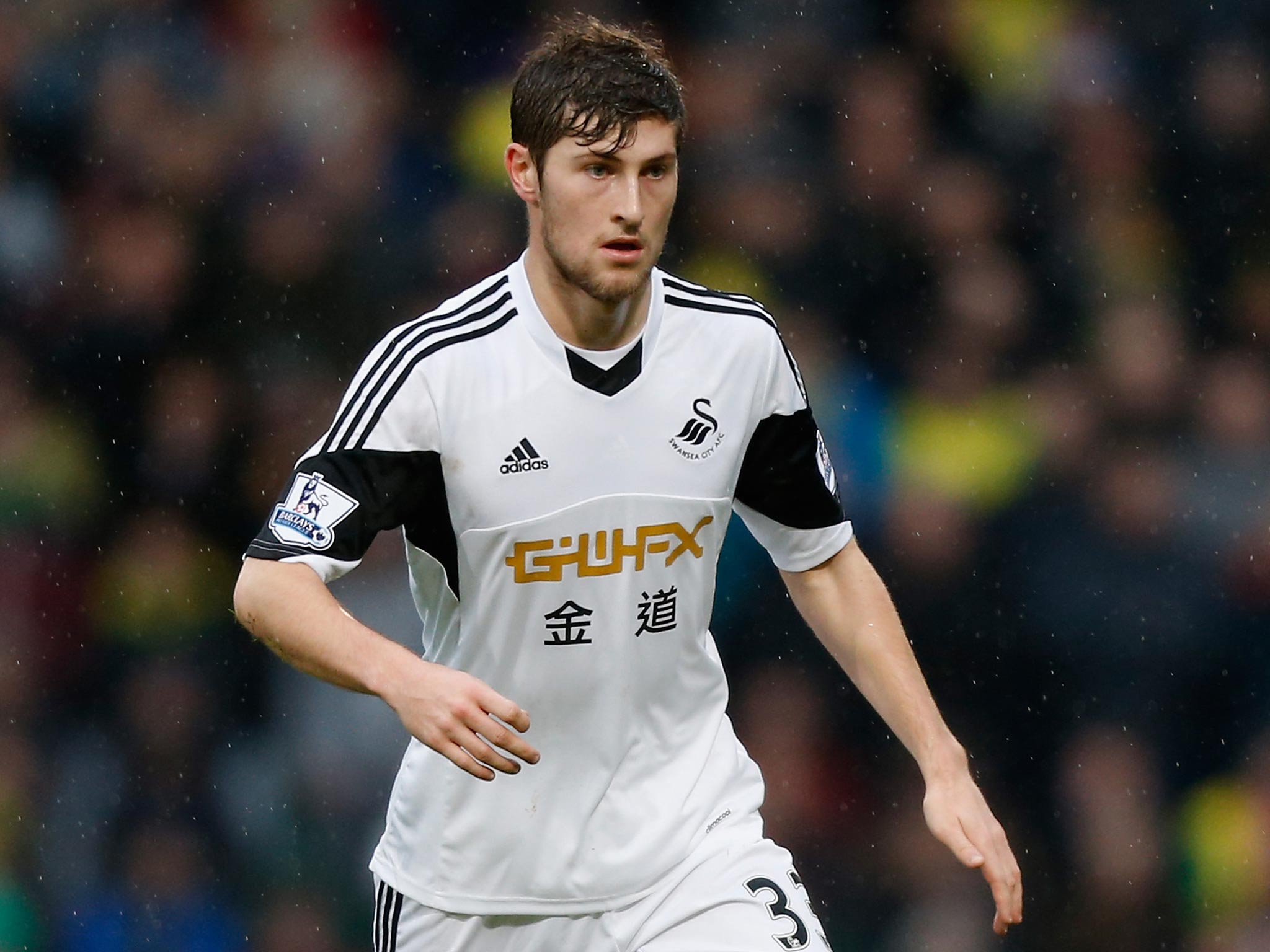Ben Davies is closing in on a move to Tottenham