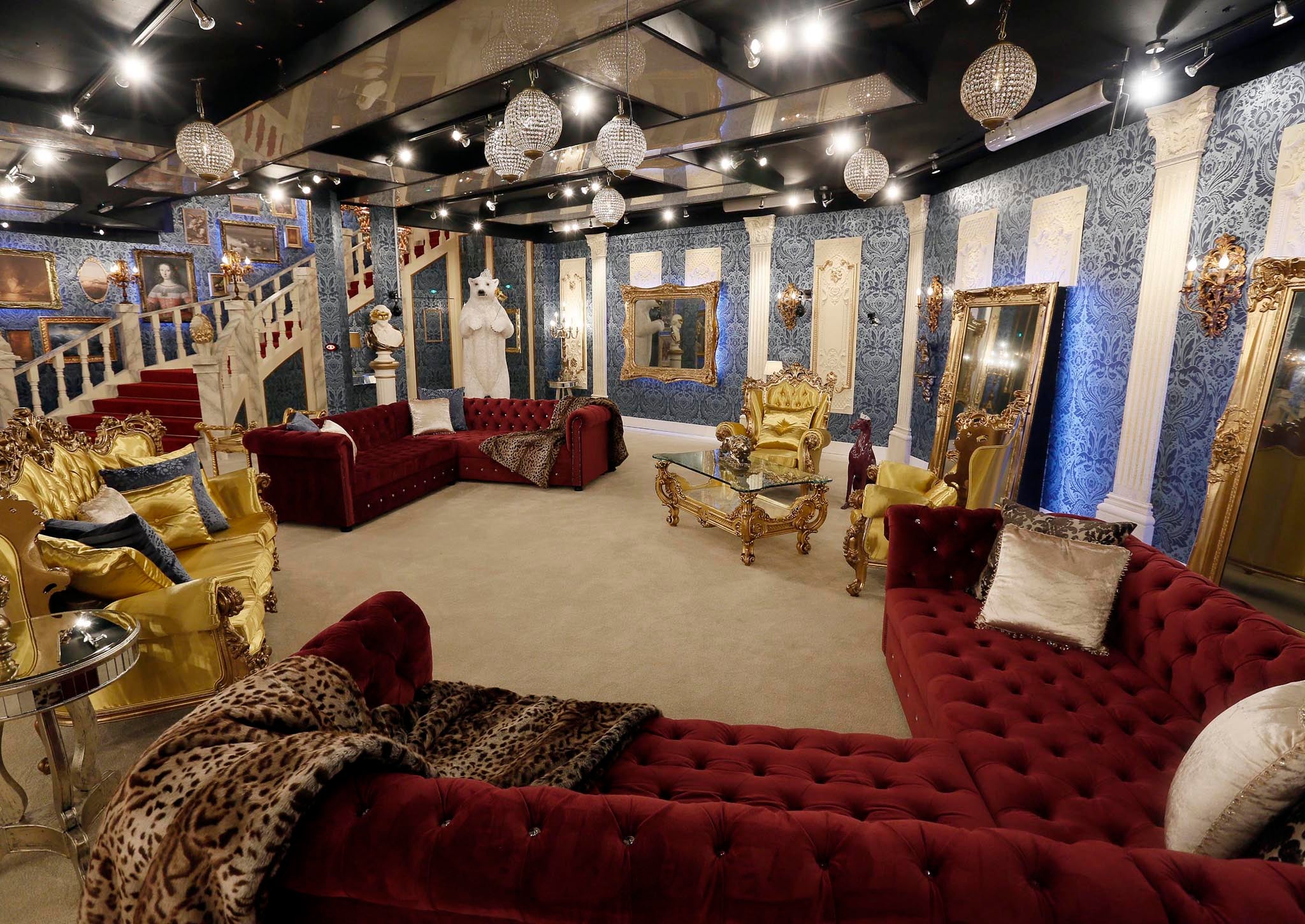 Coming soon: Celebrity Big Brother 2014