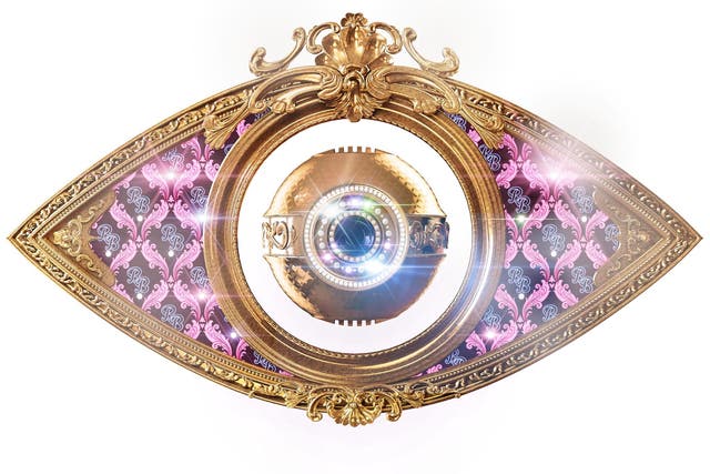 He's watching you: Celebrity Big Brother 2014