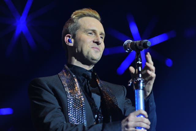 Former Steps singer Ian ‘H’ Watkins received a full apology in open court for his image being used to illustrate a story about convicted paedophile Ian Watkins from the Lostprophets.