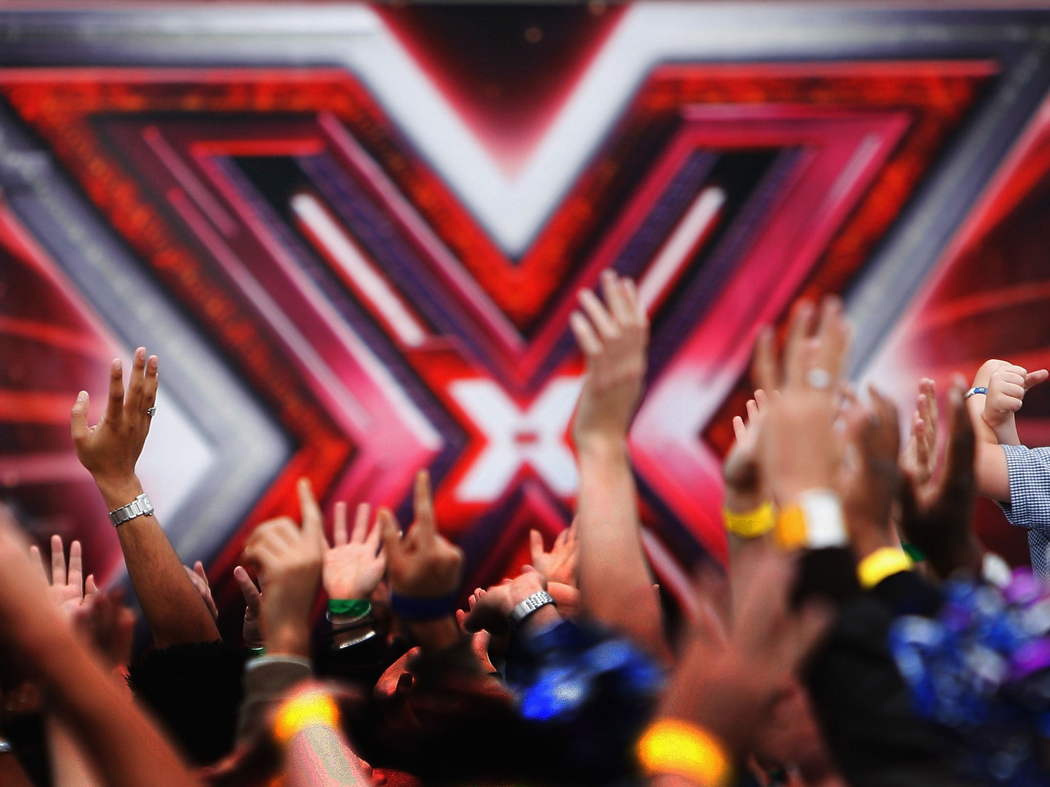 Ratings for The X Factor had been declining