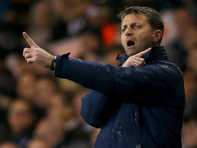 Tim Sherwood 