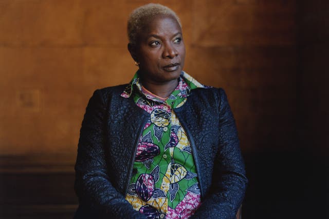 Angélique Kidjo: "Growing up, if I didn’t understand the language, I’d make my own"