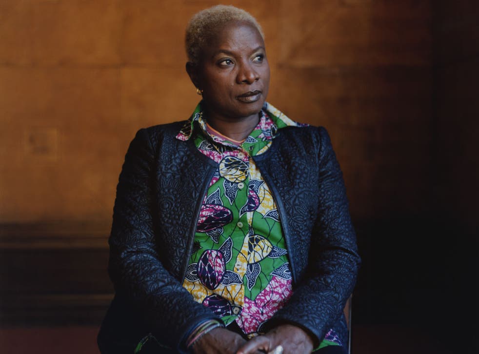 Angélique Kidjo: "Growing up, if I didn’t understand the language, I’d make my own"