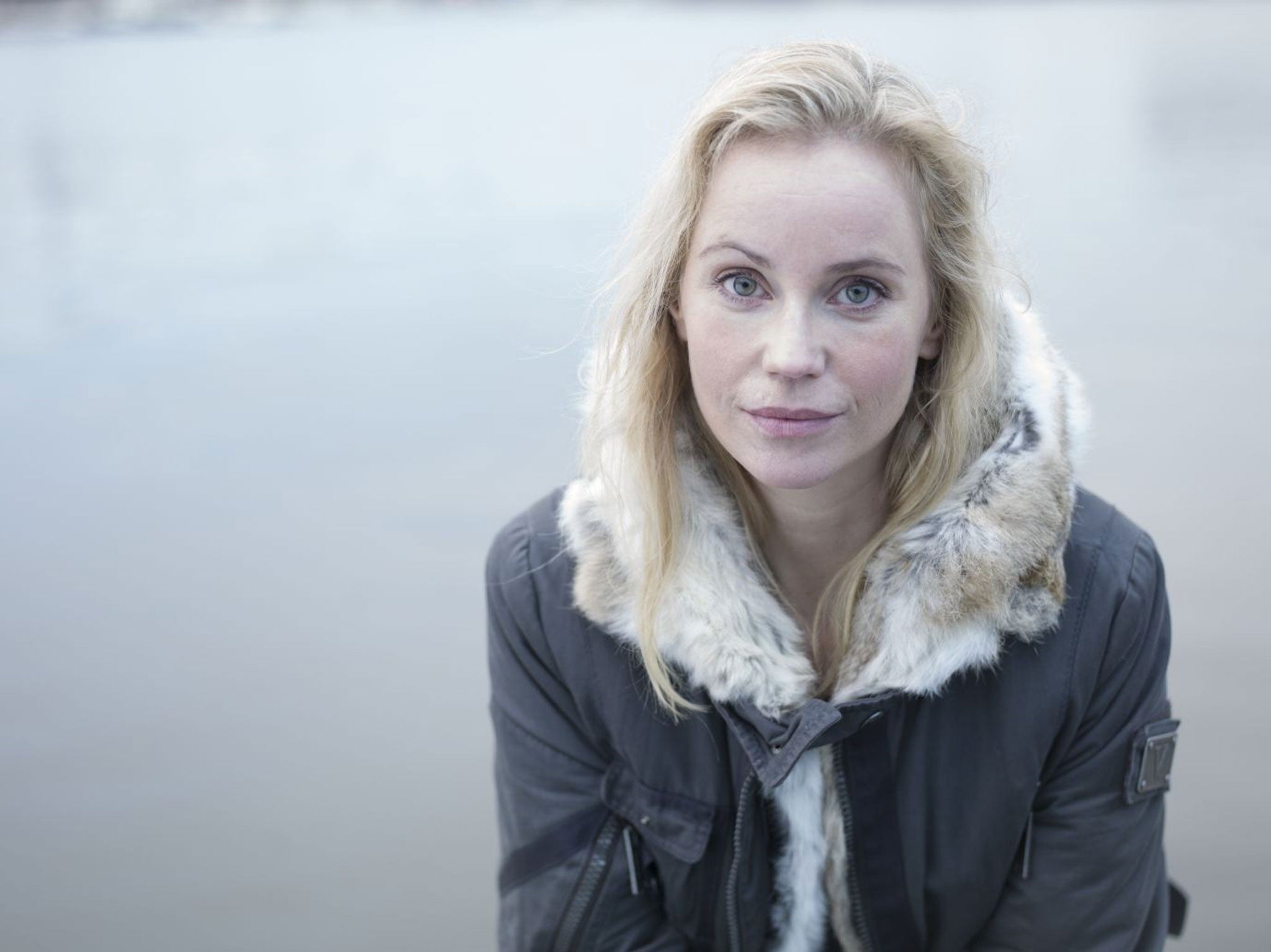 The View From The Bridge Sofia Helin On Weird Sex And Playing Tv S Most Awkward Copper The