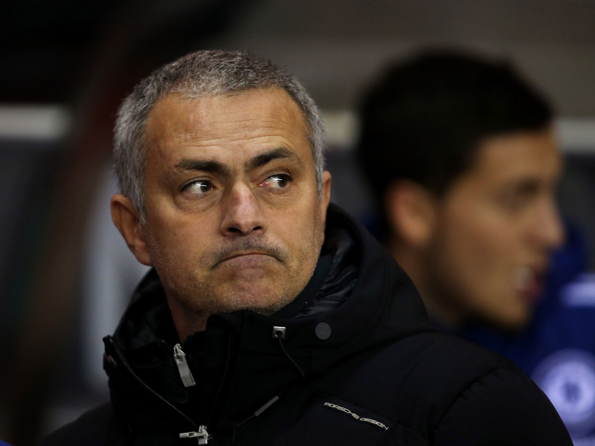 Jose Mourinho's Chelsea face Swansea City on Boxing Day