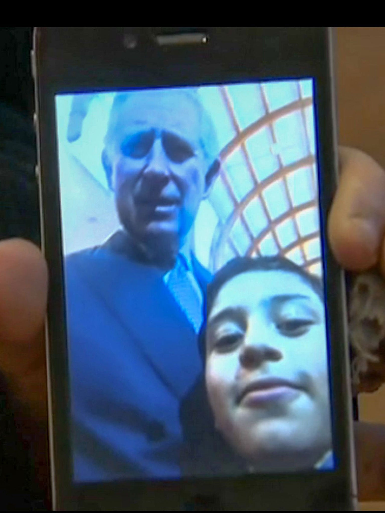 Selfie - even Prince Charles is at it