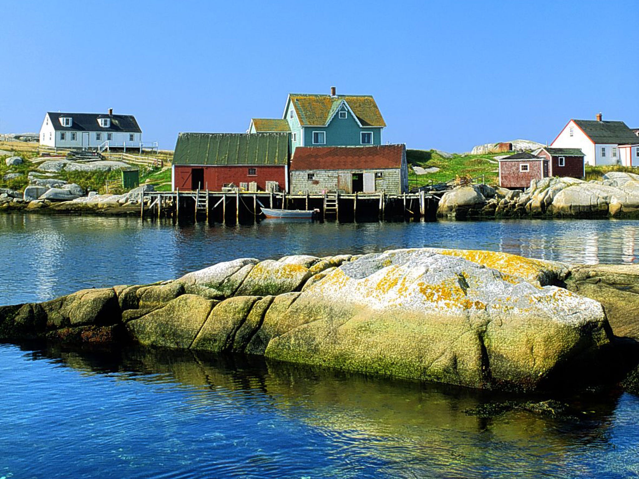 The only known Viking site to date in North America is located on the northern tip of the Canadian island of Newfoundland