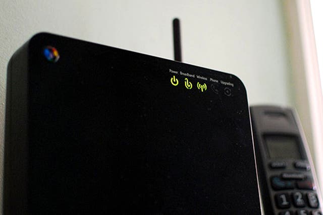 Researchers recently found that users can improve Wi-Fi signal with foil