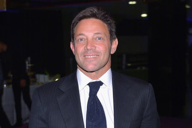 Jordan Belfort had to pay $110m to the victims of his fraud