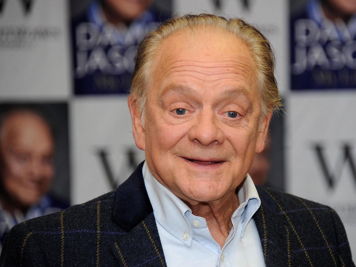 11 Unbelievable Facts About David Jason 