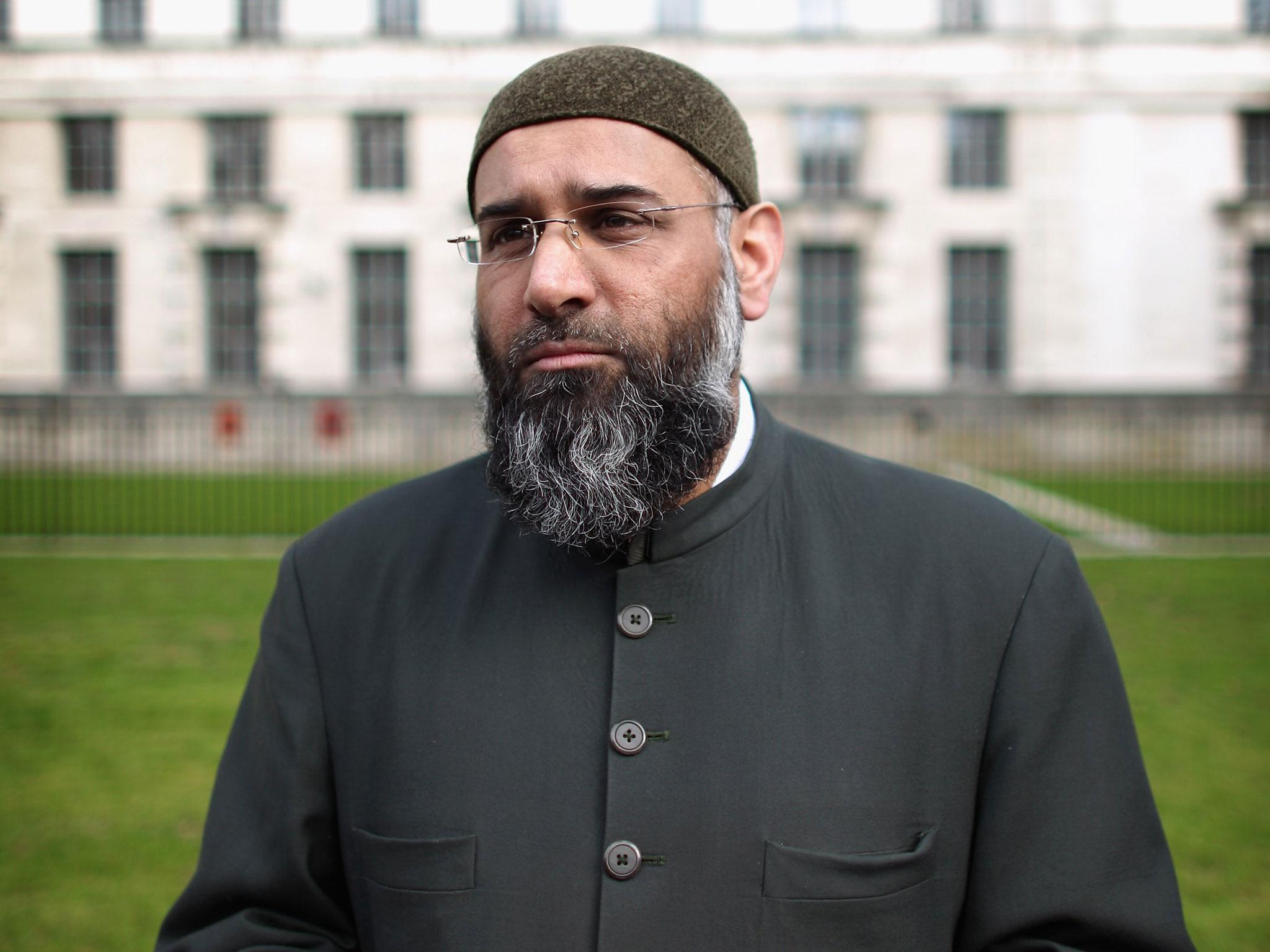 Anjem Choudary refused to condemn Lee Rigby's murder